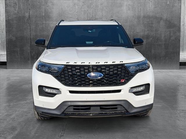 used 2020 Ford Explorer car, priced at $31,999