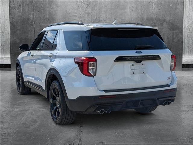 used 2020 Ford Explorer car, priced at $31,999