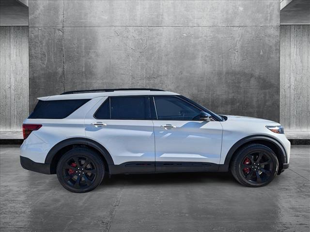 used 2020 Ford Explorer car, priced at $31,999