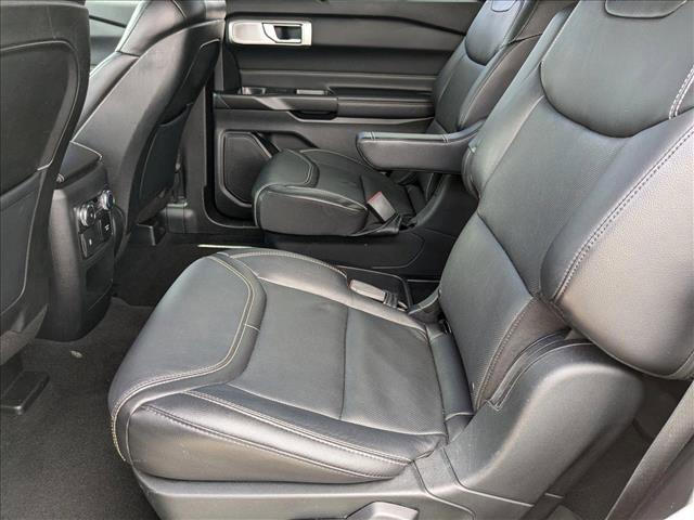 used 2020 Ford Explorer car, priced at $31,999