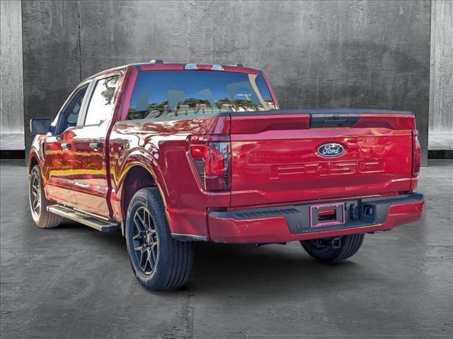 new 2025 Ford F-150 car, priced at $46,004