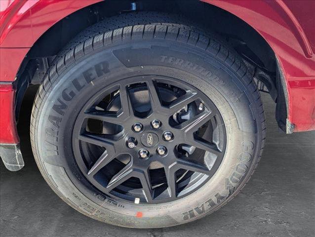 new 2025 Ford F-150 car, priced at $46,004