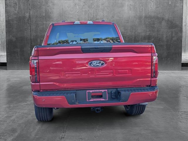 new 2025 Ford F-150 car, priced at $46,004