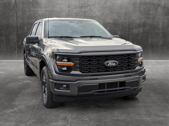 new 2024 Ford F-150 car, priced at $43,433