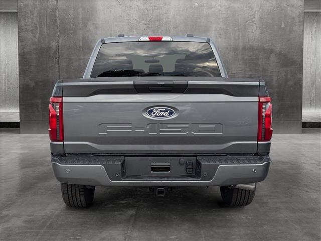 new 2024 Ford F-150 car, priced at $43,433