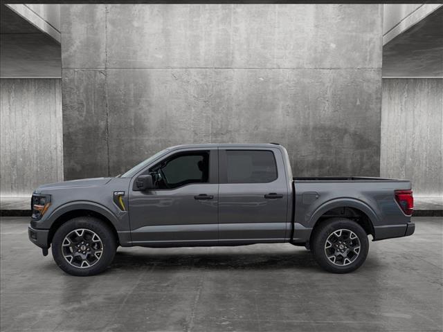 new 2024 Ford F-150 car, priced at $43,433