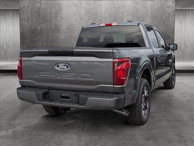 new 2024 Ford F-150 car, priced at $43,433