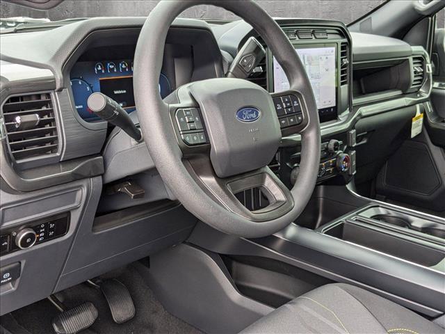 new 2024 Ford F-150 car, priced at $43,433