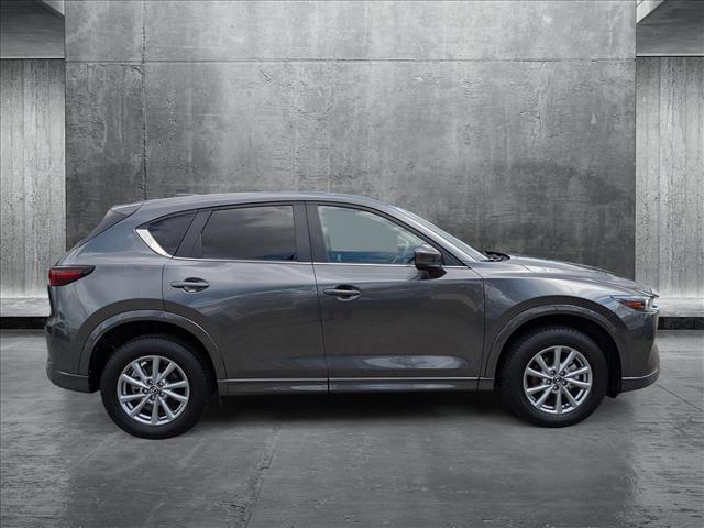used 2024 Mazda CX-5 car, priced at $27,111