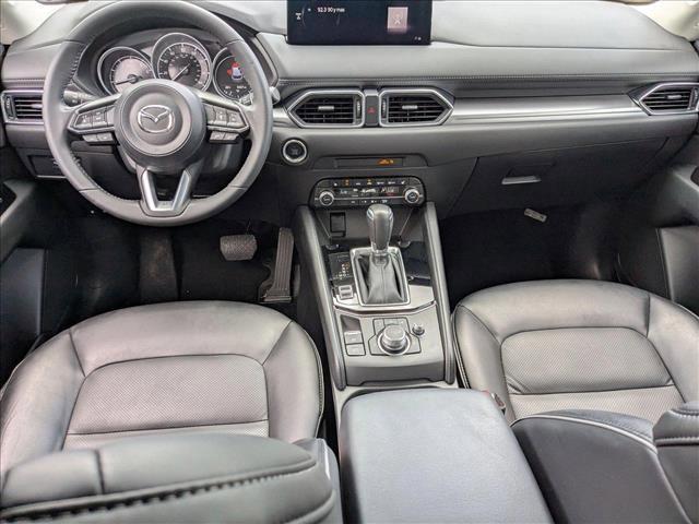 used 2024 Mazda CX-5 car, priced at $27,111