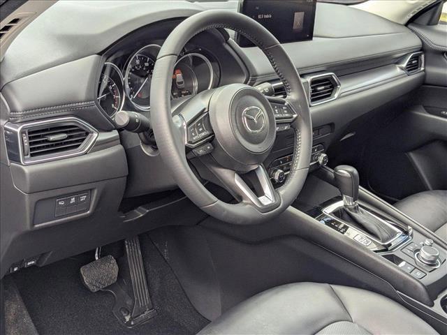 used 2024 Mazda CX-5 car, priced at $27,111
