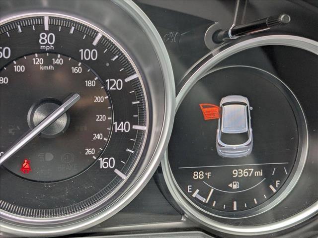used 2024 Mazda CX-5 car, priced at $27,111