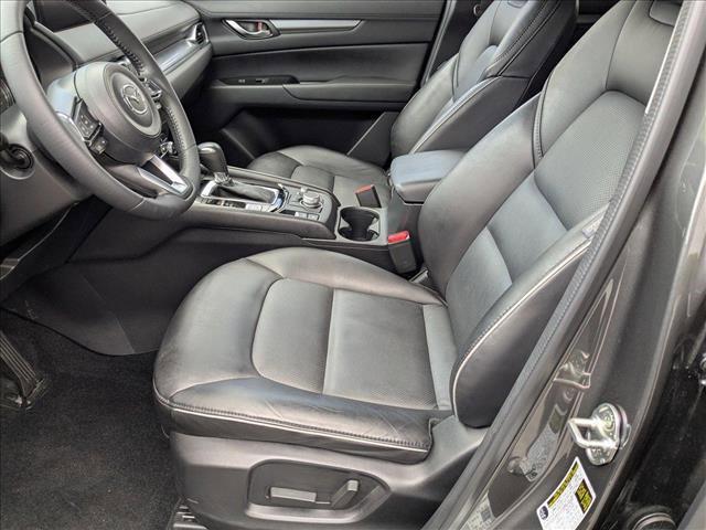 used 2024 Mazda CX-5 car, priced at $27,111