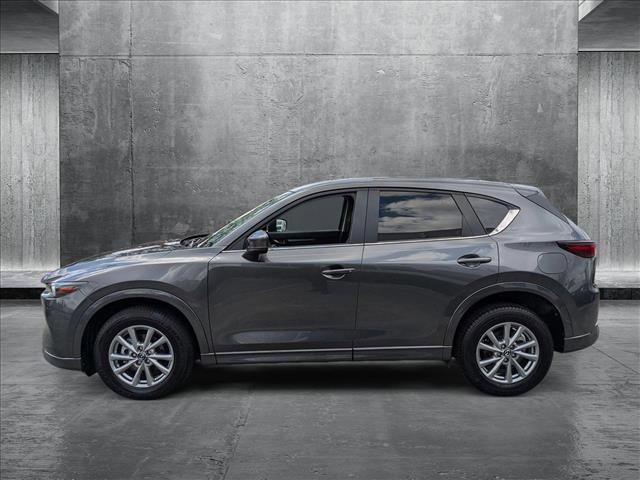 used 2024 Mazda CX-5 car, priced at $27,111