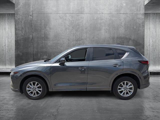 used 2024 Mazda CX-5 car, priced at $27,111