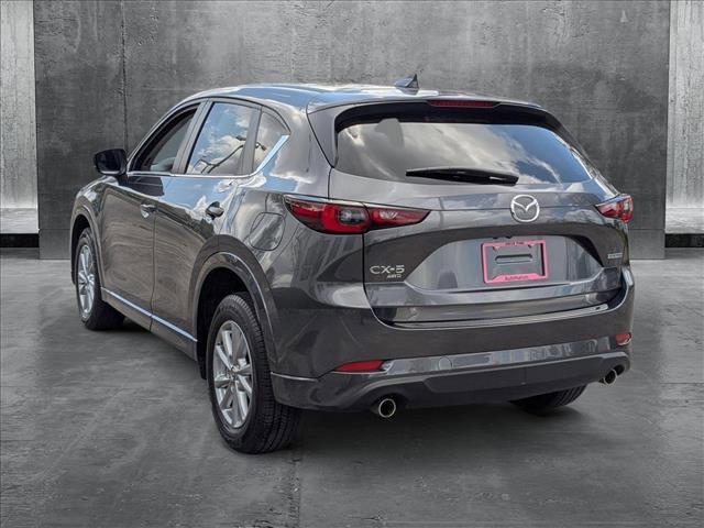 used 2024 Mazda CX-5 car, priced at $27,111