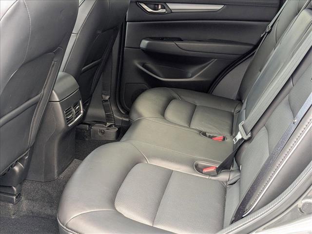 used 2024 Mazda CX-5 car, priced at $27,111