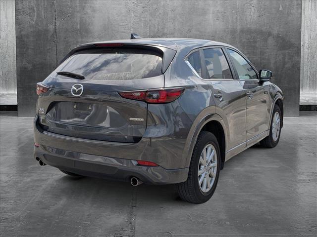 used 2024 Mazda CX-5 car, priced at $27,111