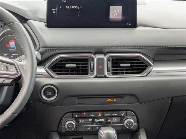 used 2024 Mazda CX-5 car, priced at $27,111
