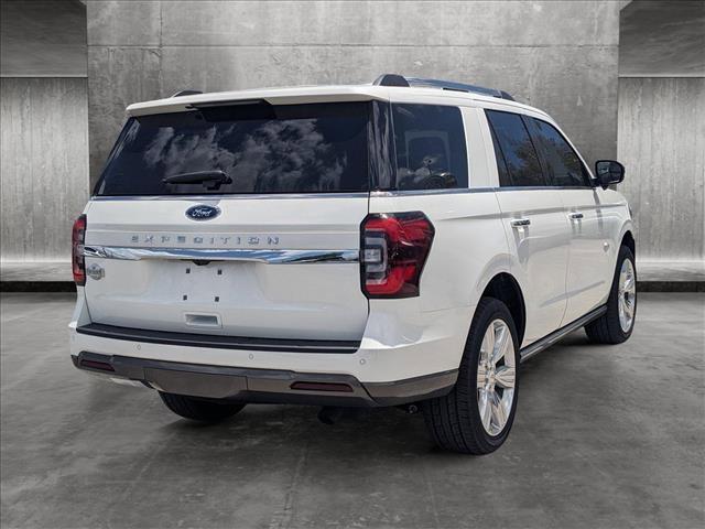 new 2024 Ford Expedition car, priced at $78,632