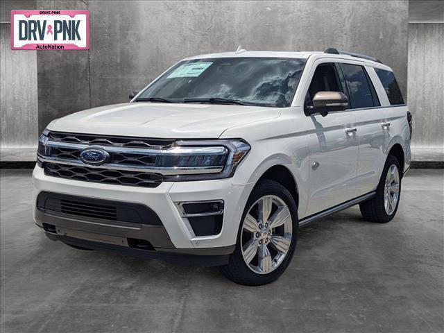 new 2024 Ford Expedition car, priced at $78,332