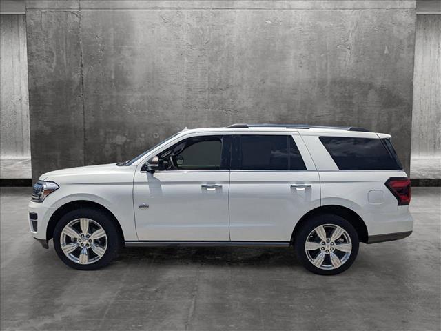 new 2024 Ford Expedition car, priced at $78,332