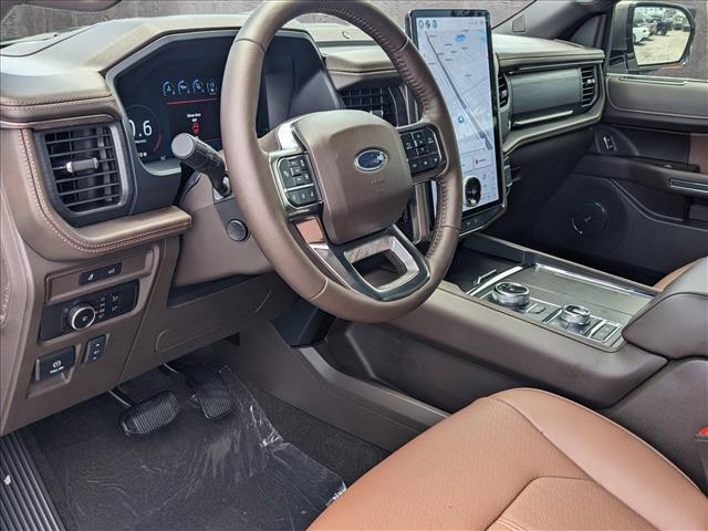 new 2024 Ford Expedition car, priced at $78,332