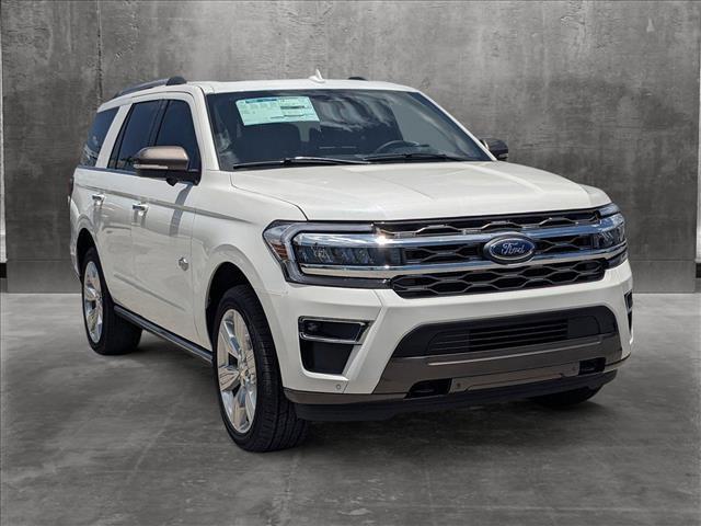 new 2024 Ford Expedition car, priced at $78,632