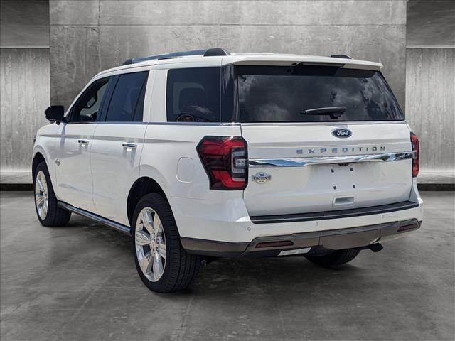 new 2024 Ford Expedition car, priced at $78,632