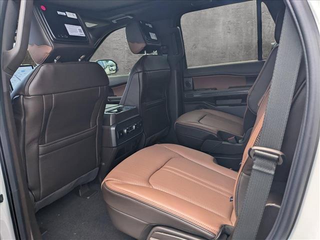 new 2024 Ford Expedition car, priced at $78,632