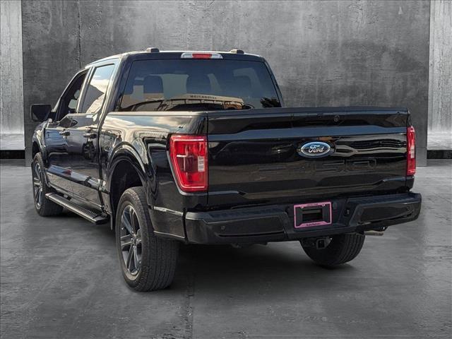 used 2023 Ford F-150 car, priced at $39,992