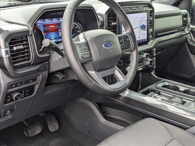 used 2023 Ford F-150 car, priced at $39,992