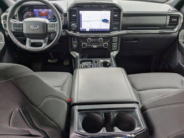 used 2023 Ford F-150 car, priced at $39,992