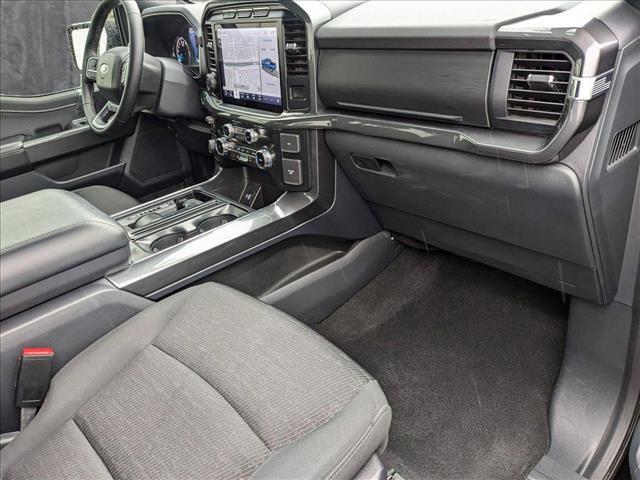 used 2023 Ford F-150 car, priced at $39,992