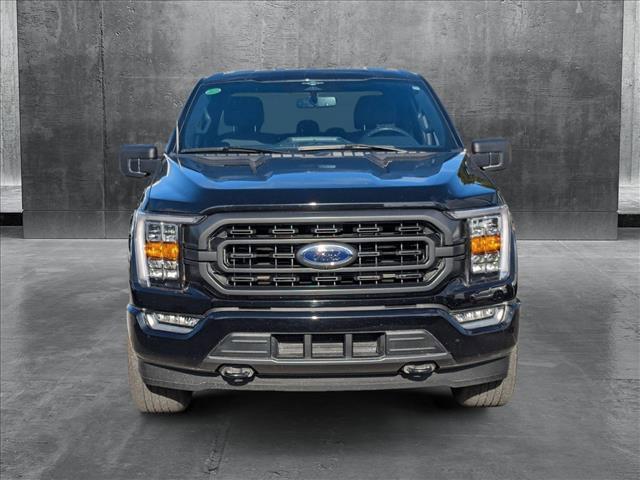 used 2023 Ford F-150 car, priced at $39,992