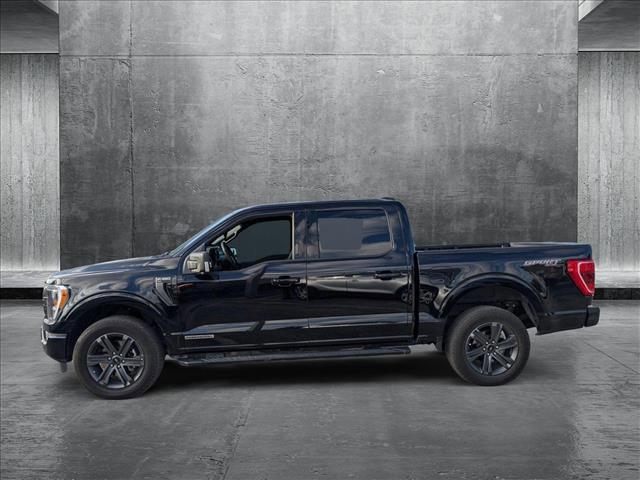 used 2023 Ford F-150 car, priced at $39,992