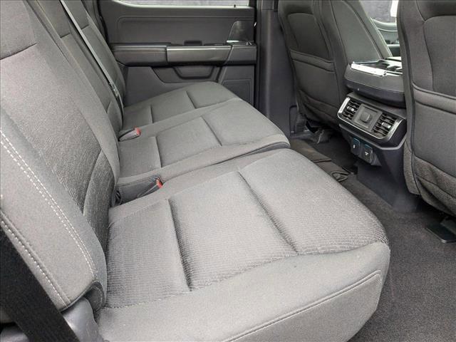 used 2023 Ford F-150 car, priced at $39,992