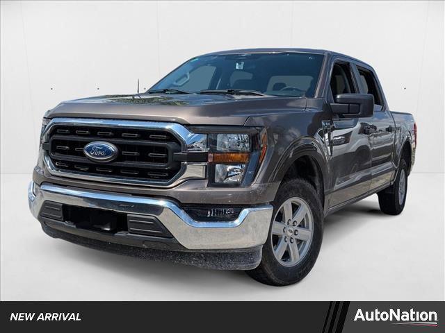 used 2023 Ford F-150 car, priced at $27,992