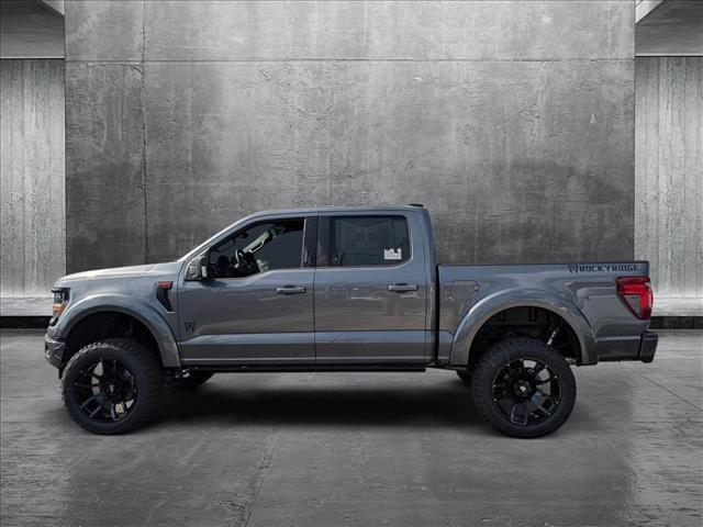 new 2024 Ford F-150 car, priced at $59,654