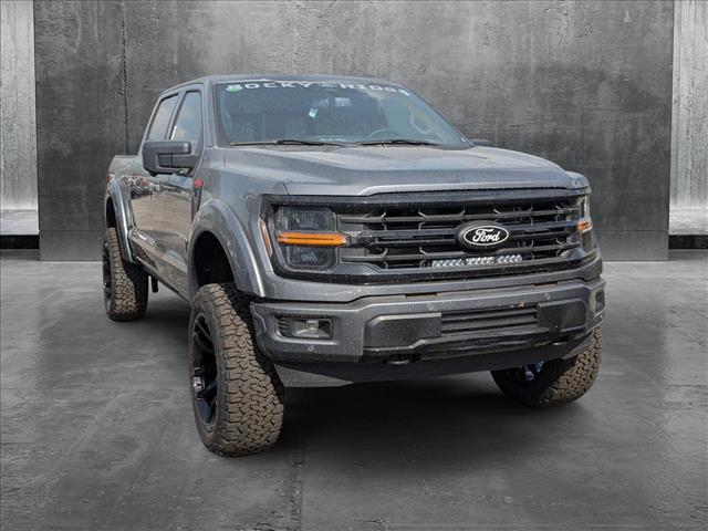 new 2024 Ford F-150 car, priced at $59,654