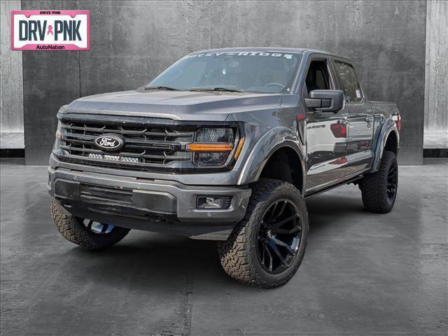 new 2024 Ford F-150 car, priced at $59,654