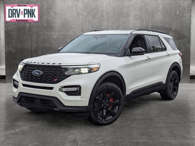 new 2023 Ford Explorer car, priced at $58,944