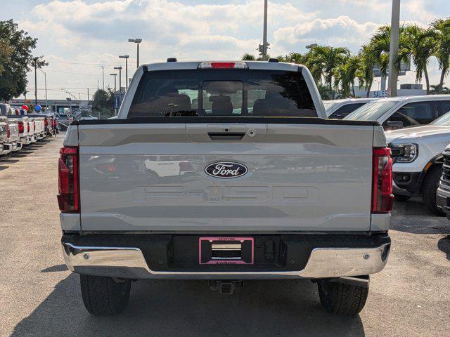 new 2024 Ford F-150 car, priced at $52,448