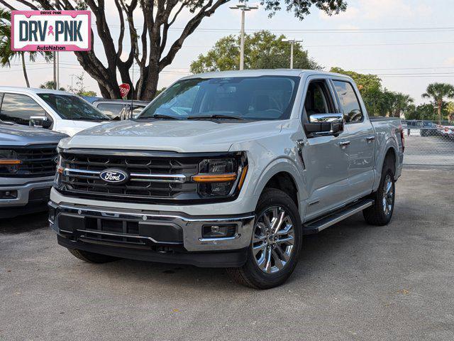 new 2024 Ford F-150 car, priced at $52,448