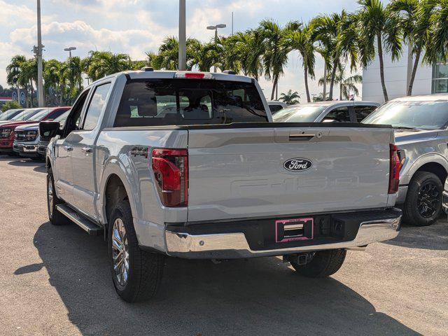 new 2024 Ford F-150 car, priced at $52,448