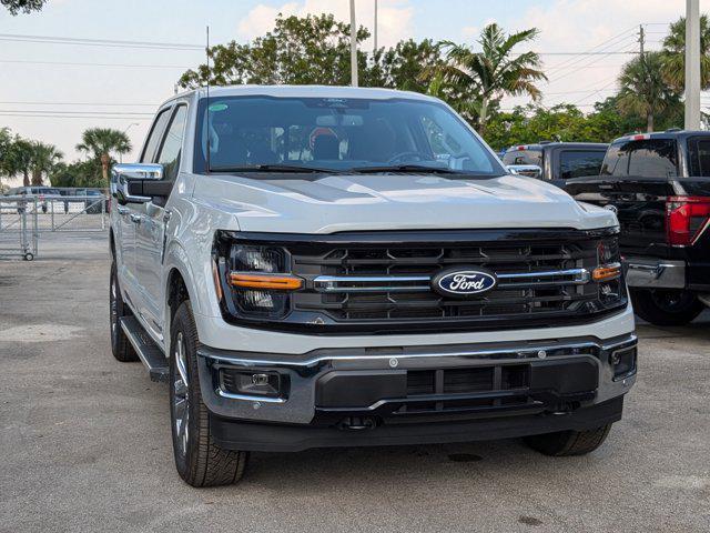 new 2024 Ford F-150 car, priced at $52,448