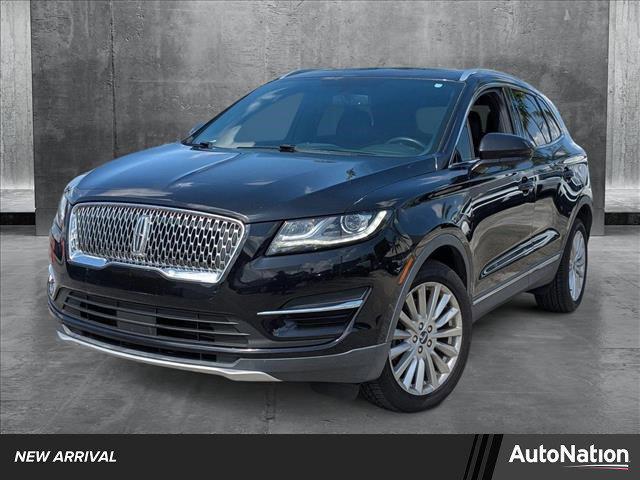 used 2019 Lincoln MKC car, priced at $16,321