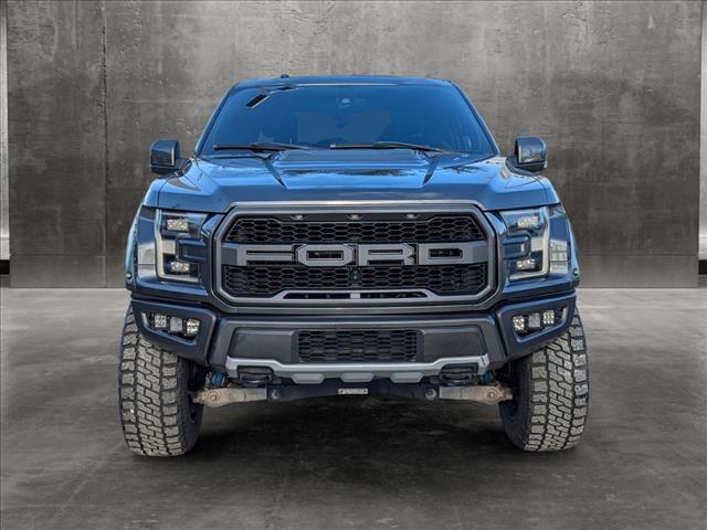 used 2018 Ford F-150 car, priced at $35,493