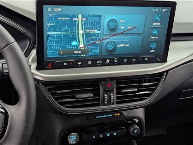 new 2026 Ford Escape PHEV car, priced at $33,490