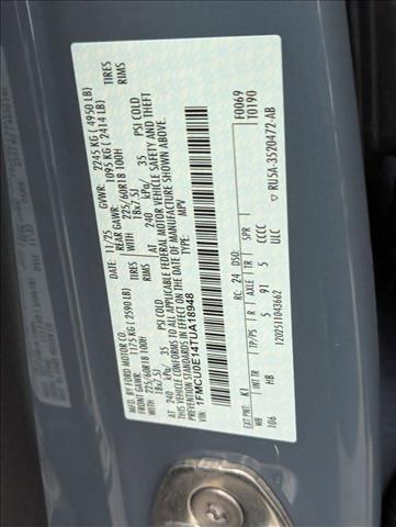 new 2026 Ford Escape PHEV car, priced at $33,490